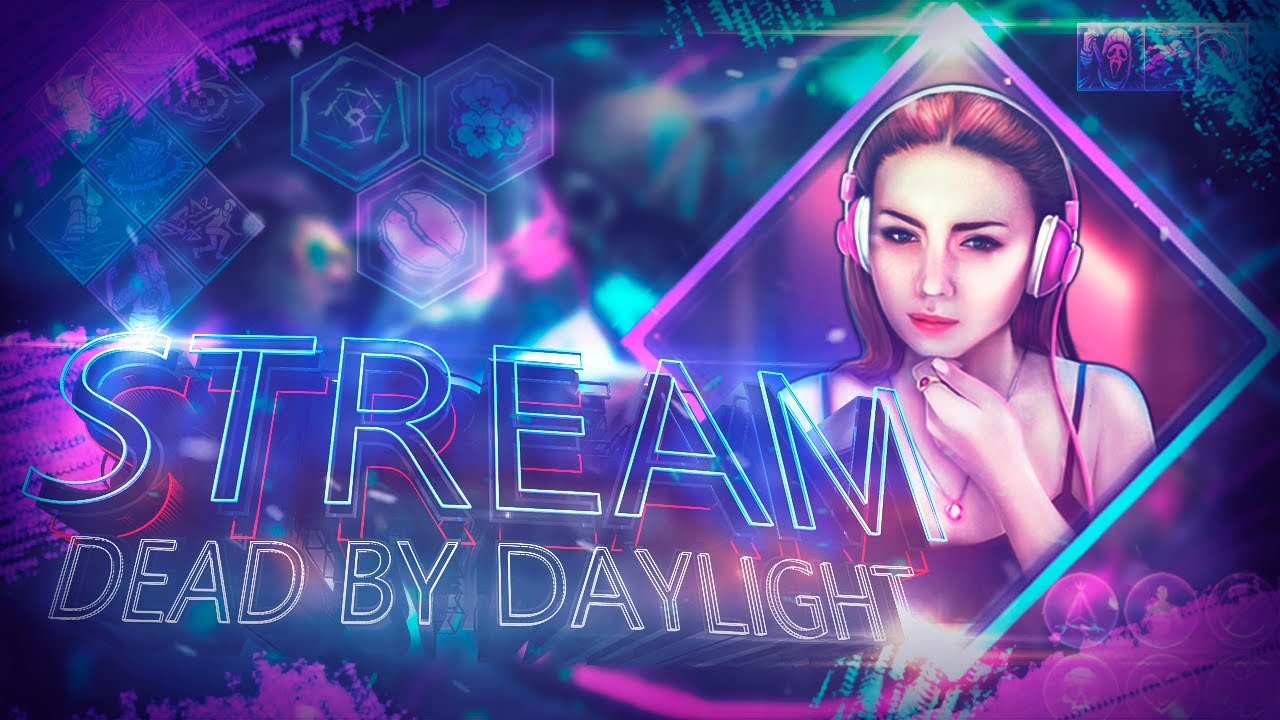 Спасибо всем за поздравления! Люблю вас! ► СТРИМ ДБД