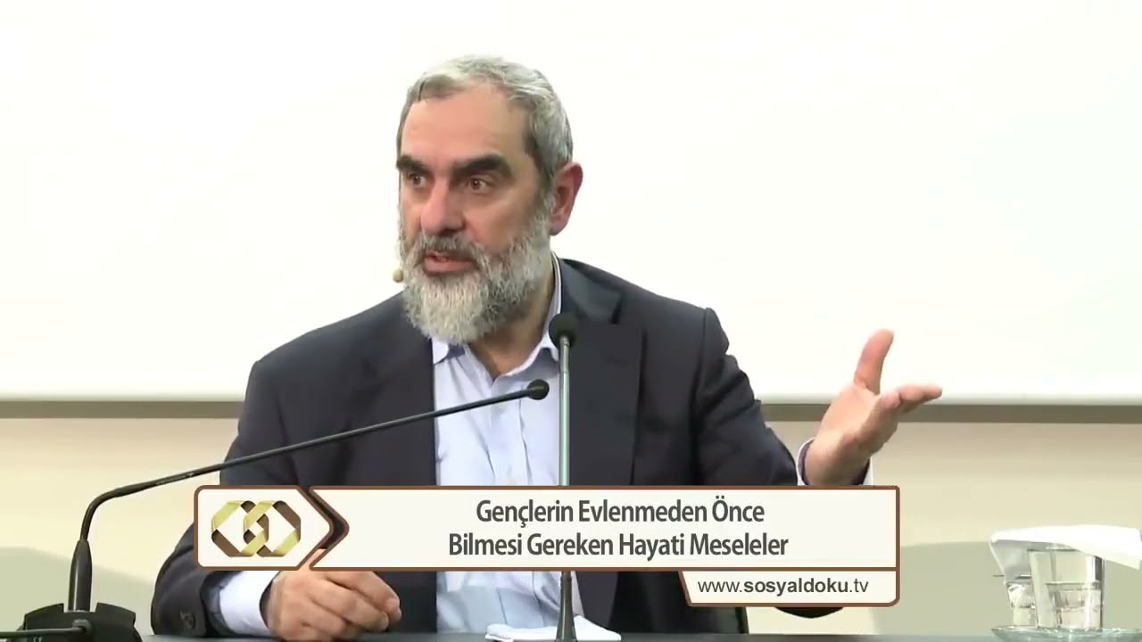 Görücü Usulü Evlilik Yapmak İsteyenler Dinlesin! | Nureddin Yıldız