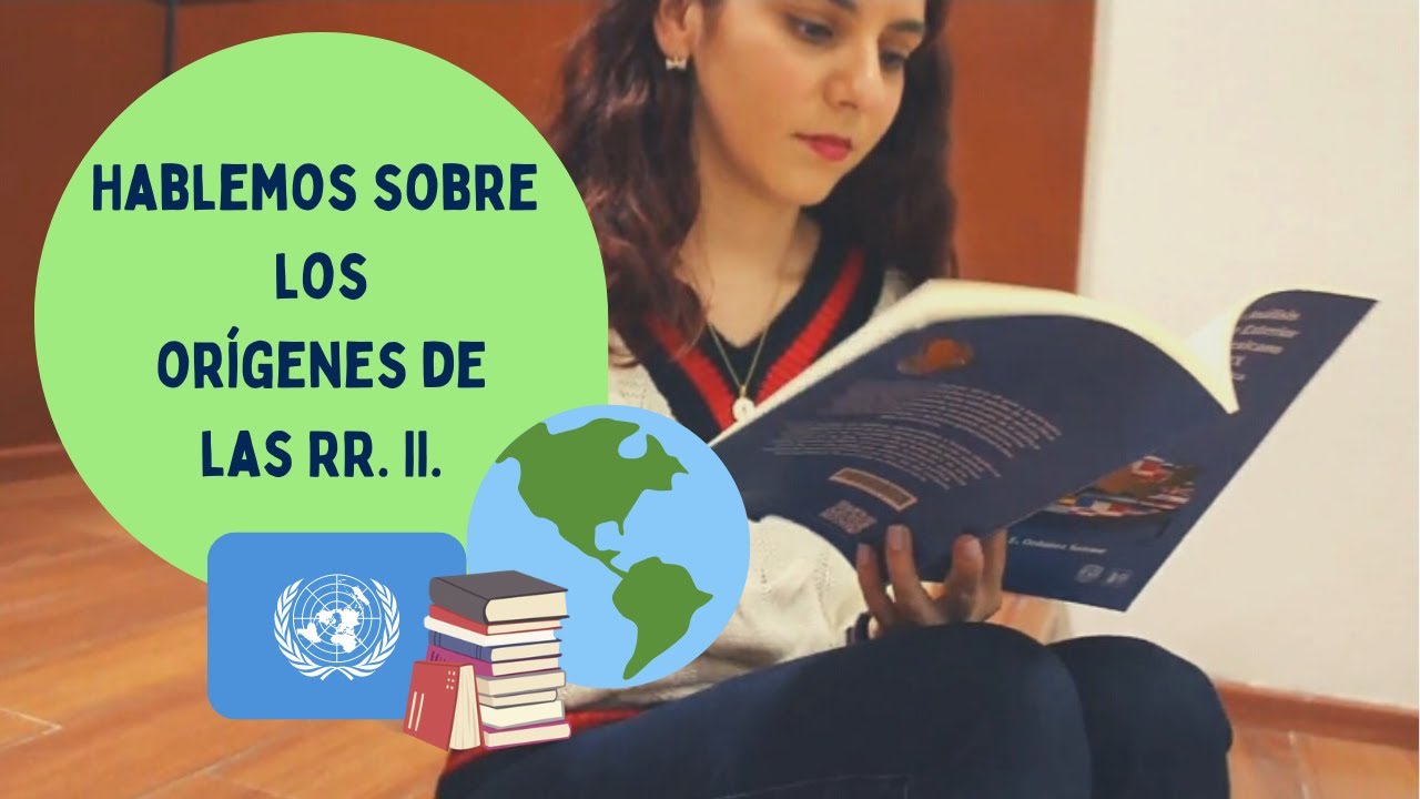 Breve historia de las Relaciones Internacionales