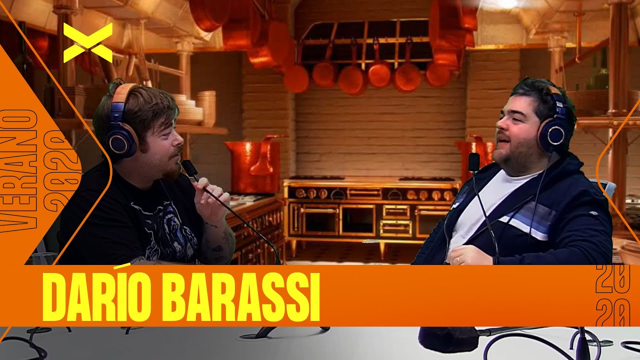 Darío Barassi en #ÚltimosCartuchos