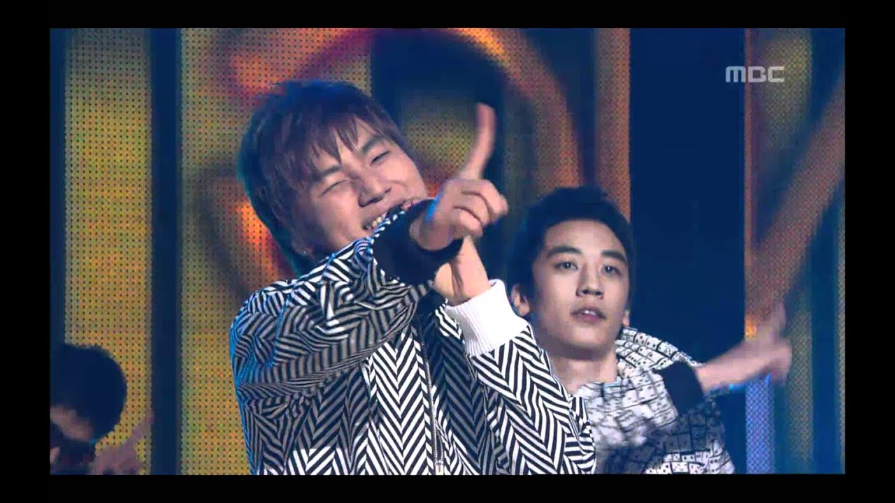 Bigbang - Last Farewell, 빅뱅 - 마지막 인사, Music Core 20080112