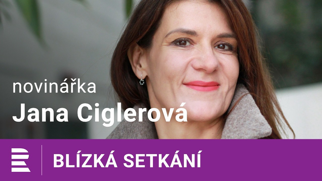 Jana Ciglerová na Dvojce: Ideální je mít americké sebevědomí a evropské úsilí s pokorou