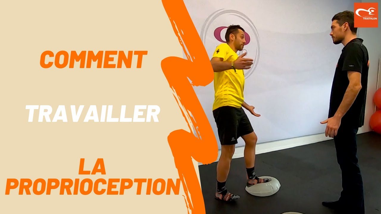 La PROPRIOCEPTION en Trail - de l'équilibre ... Mais pas que ! 😱