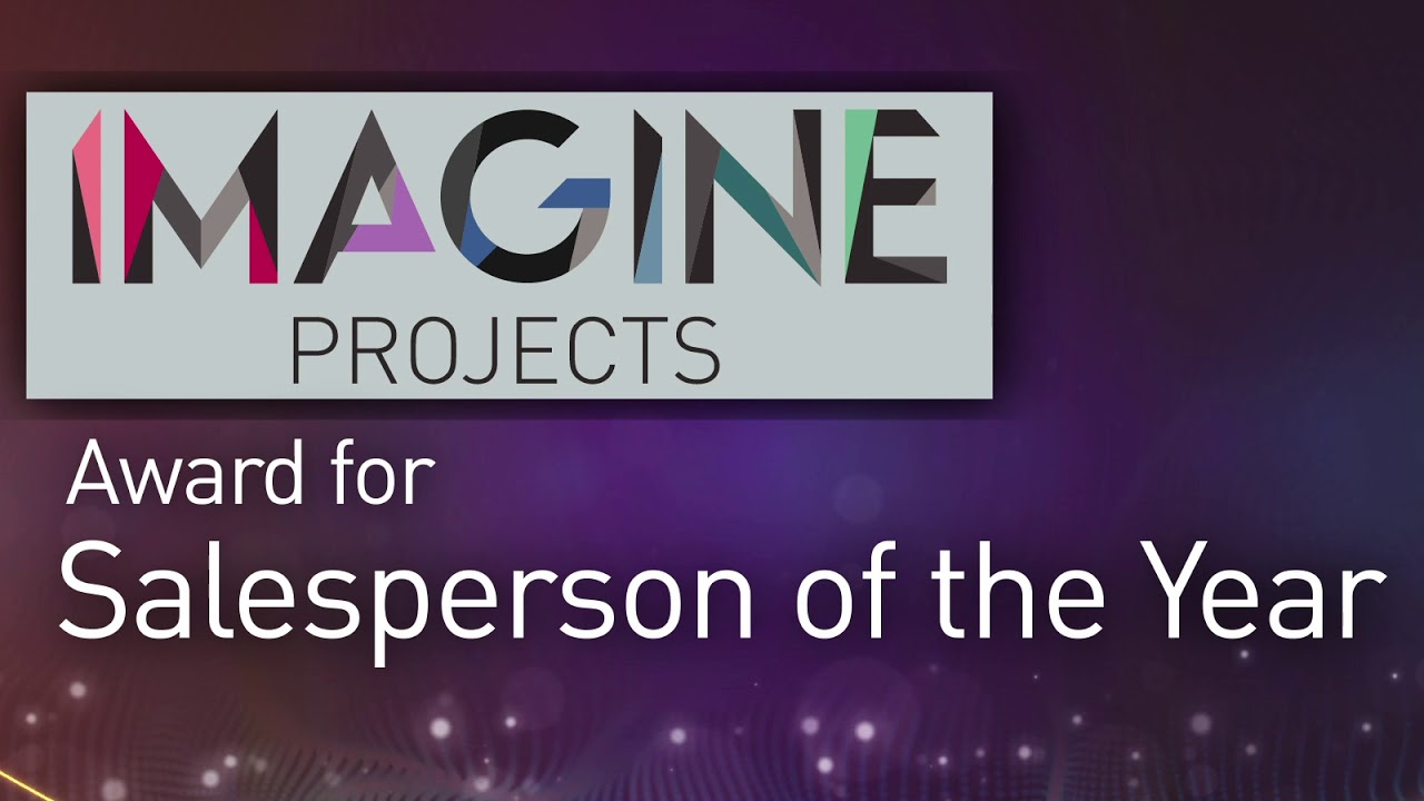 National Retirement Living Awards 2018 - Salesperson of the Year WINNER