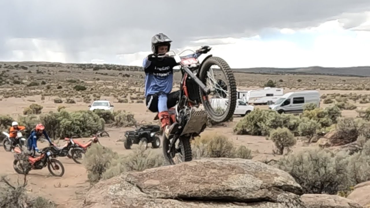 Utah Mototrials: Loa September 2025 (Part 2)