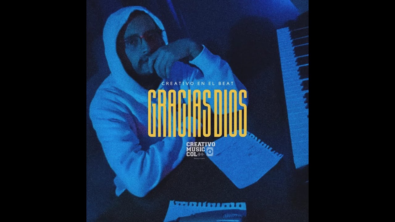 Gracias Dios (Instrumental) - Creativo en el Beat | Bogotá Beats | Bogotá Loops