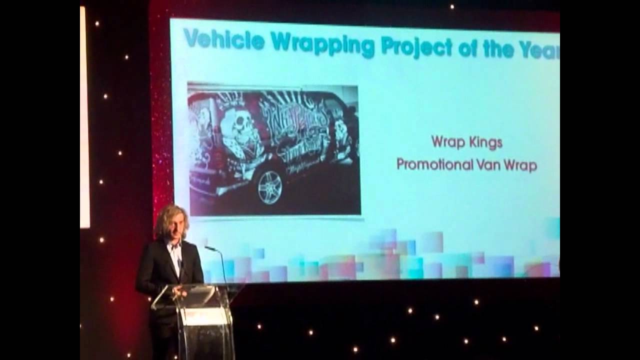 Wrap Kings / Sign & Digital Awards