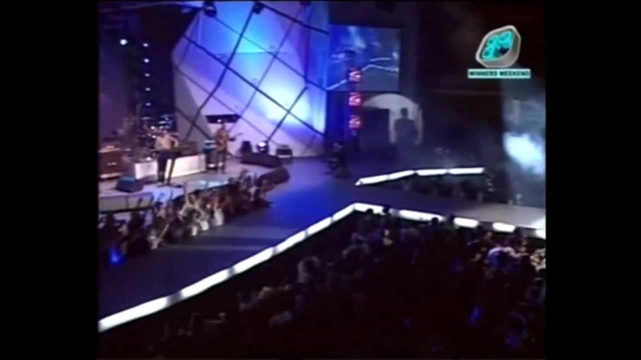 3rei Sud Est - Clipe (Live MTV România 2004)