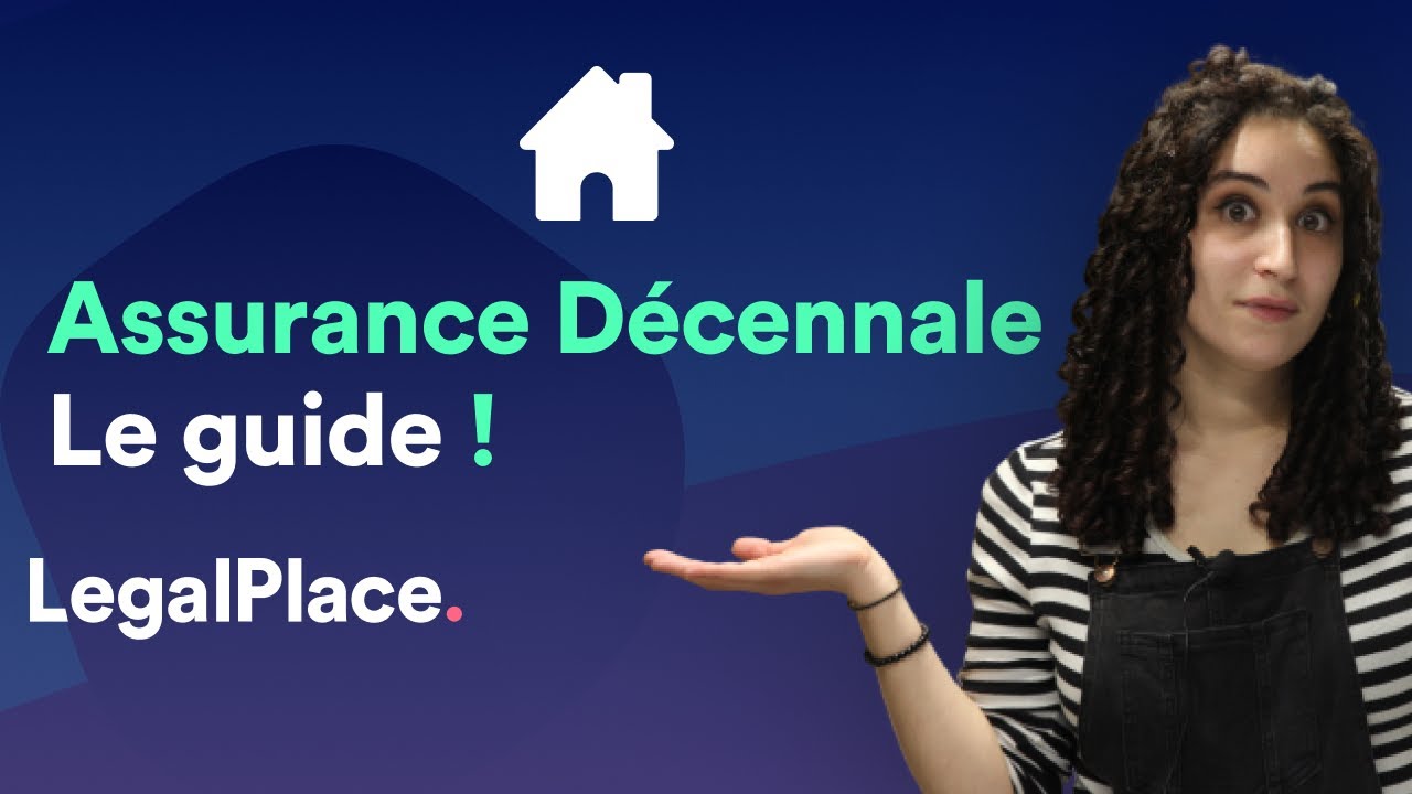 Tout savoir sur l’assurance décennale !