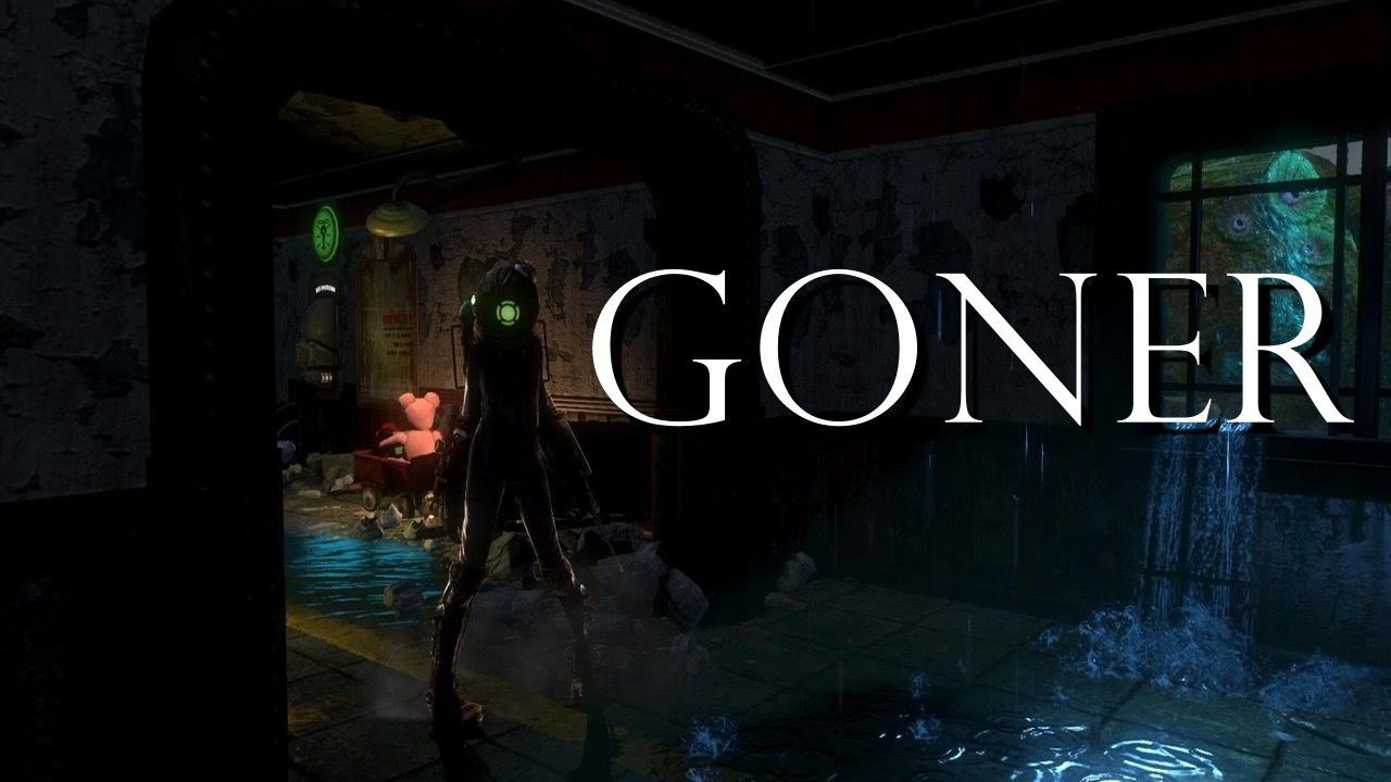 Goner - BioShock 2 (Subject Delta/Eleanor Lamb Tribute) [GMV]