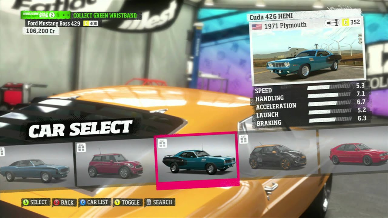 Forza Horizon Review by Inside Sim Racing