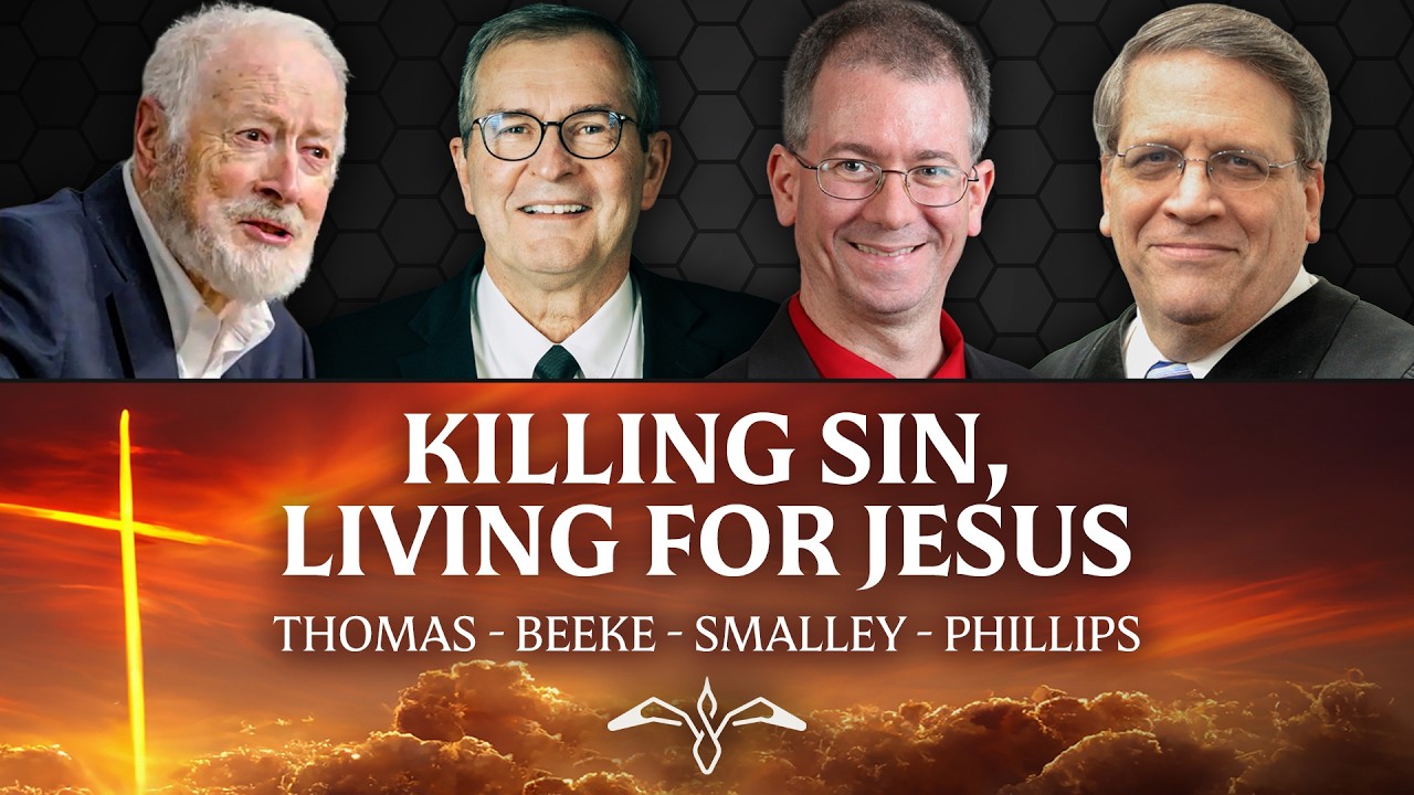 The Life Formula Every Christian Man Needs: 4 Pastors Break It Down