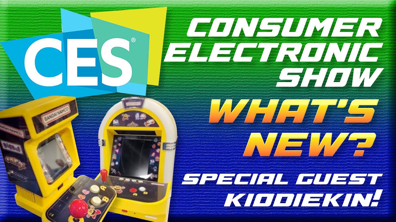 Exclusive Insights from CES 2026 with KioDiekin!