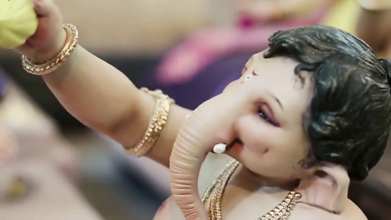 Ganpati workshop 2018 || vishal shinde