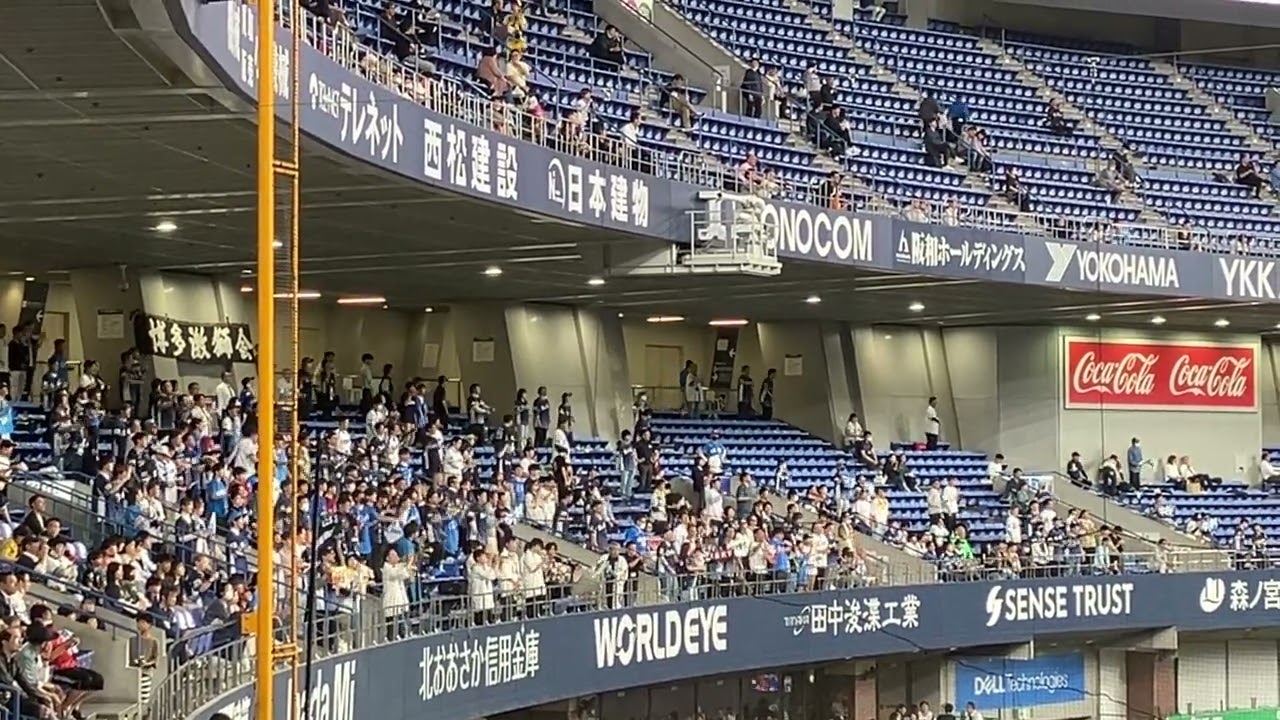 清原選手テーマ　西武チャンステーマ