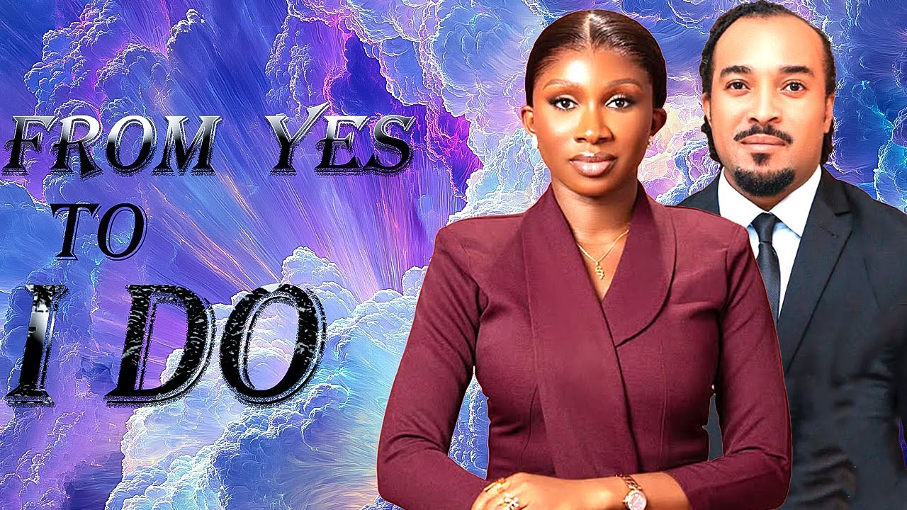 FROM YES TO   I DO - SONIA UCHE - BRYAN OKWARA -NIGERAN MOVIES 2026 LATEST FULL MOVIES #trending