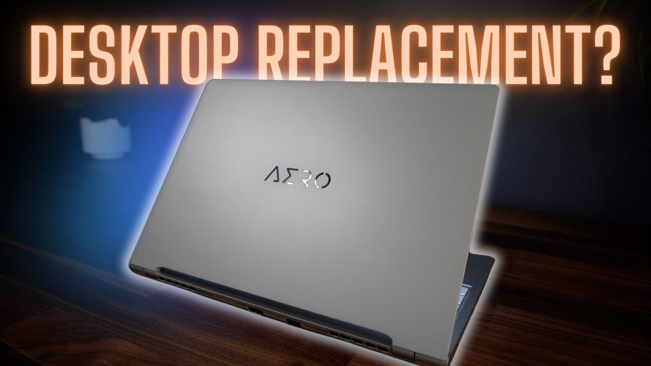 Can This Laptop Be a Desktop Replacement for Content Creators?