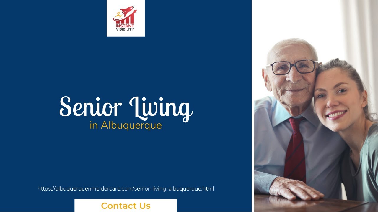 Senior Living In Albuquerque