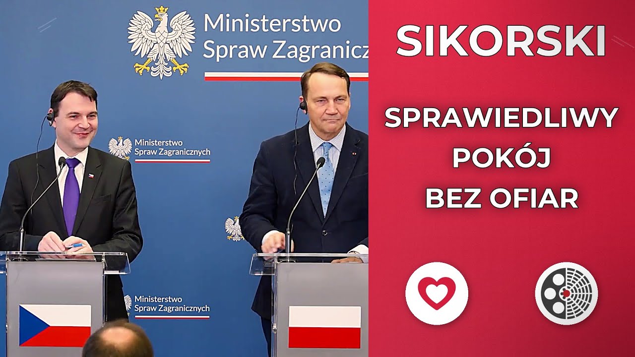 Radosław Sikorski - Polska i Czechy wzmacniają współpracę obronną