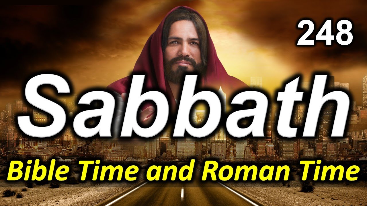 248 Bible Time and Roman Time