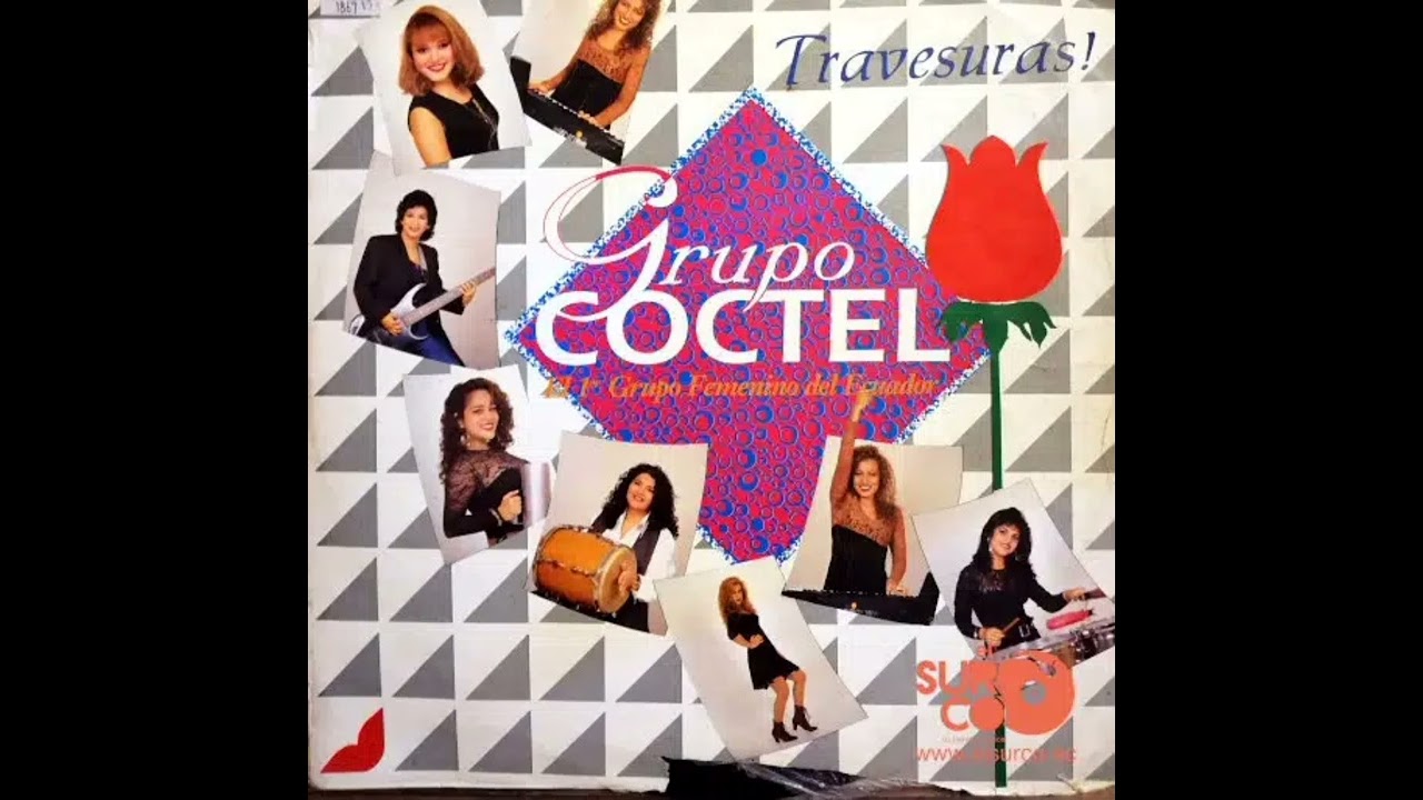 Grupo Cóctel - Mi Corazón esta Llorandote