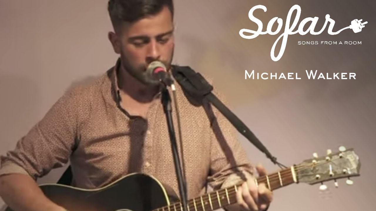 Michael Walker - Beautiful Morning | Sofar S&atilde;o Paulo