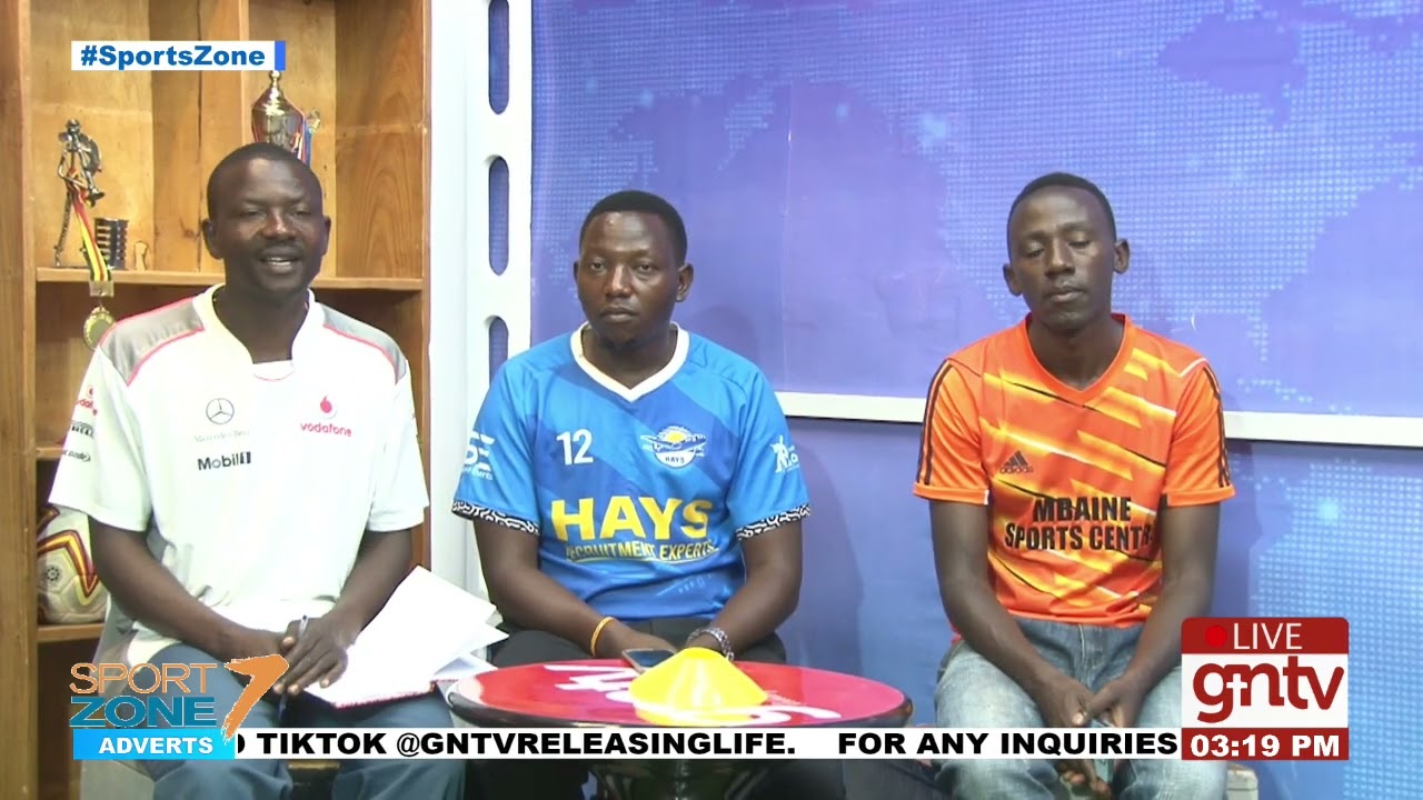HON. MWIINE MPAKA BODA BODA FOOTBALL TOURNAMENT. MBARARA CITY SOUTH BODA  C/M MR. FRANCIS EXPLAINS