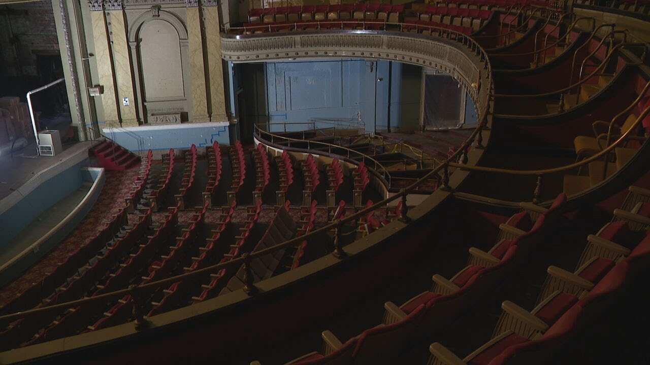 Children's Theatre of Cincinnati embarks on renovation of historic Emery Theater