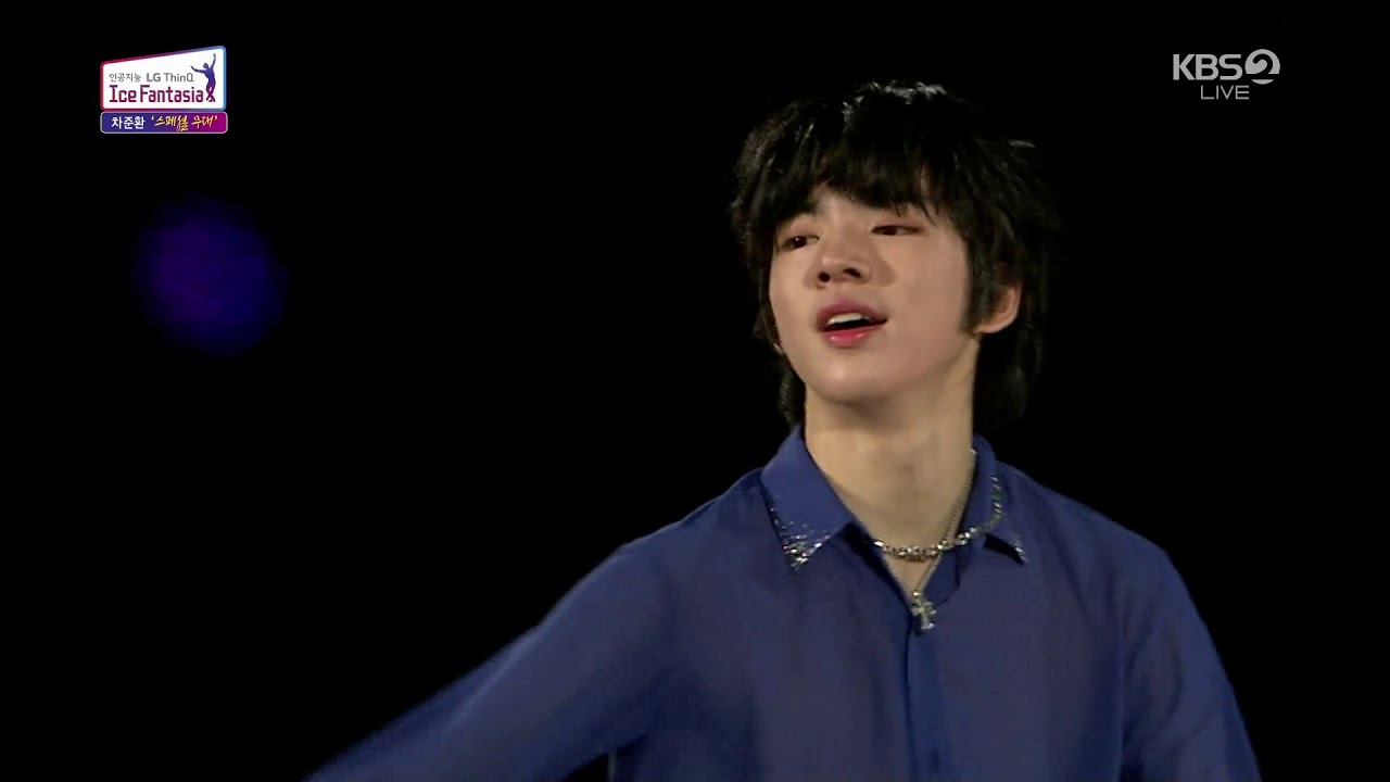 Act2. 07 | Junhwan CHA, Closing | Ex GALA | Ice Fantasia 2019
