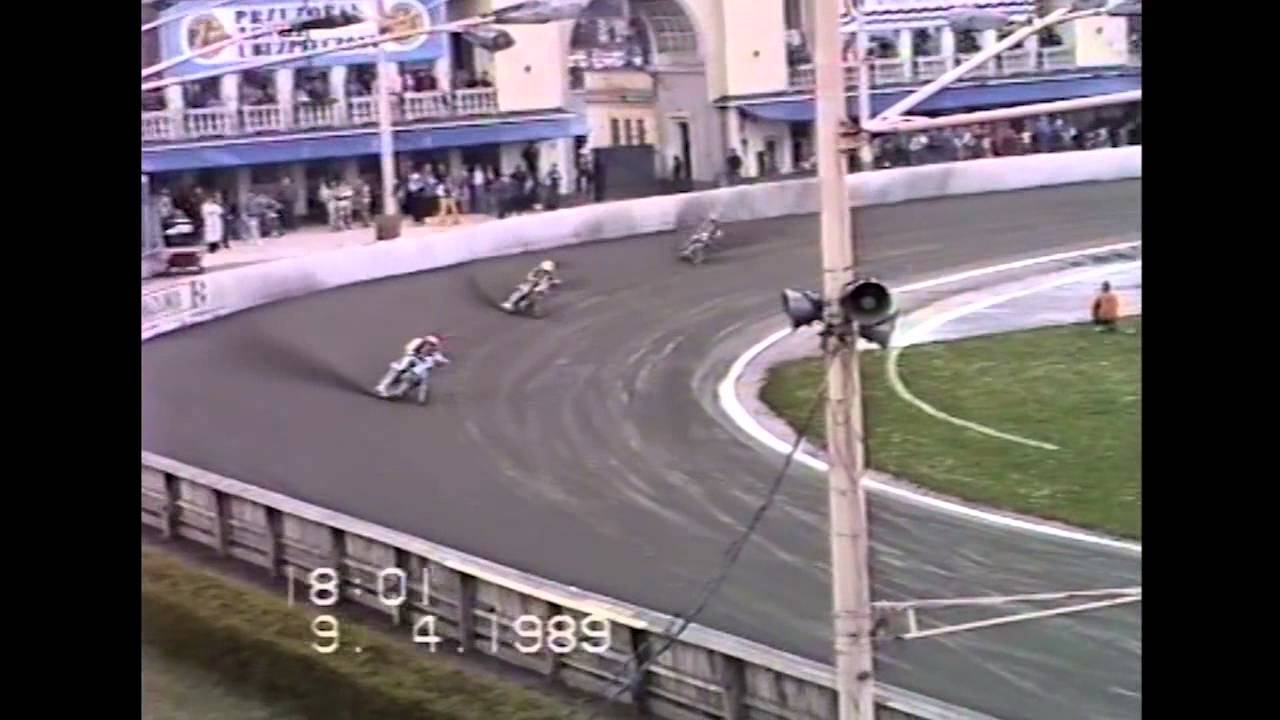 09.04.1989 Wybrzeże Gdańsk - Polonia Bydgoszcz 42:47 (3 runda DMP)