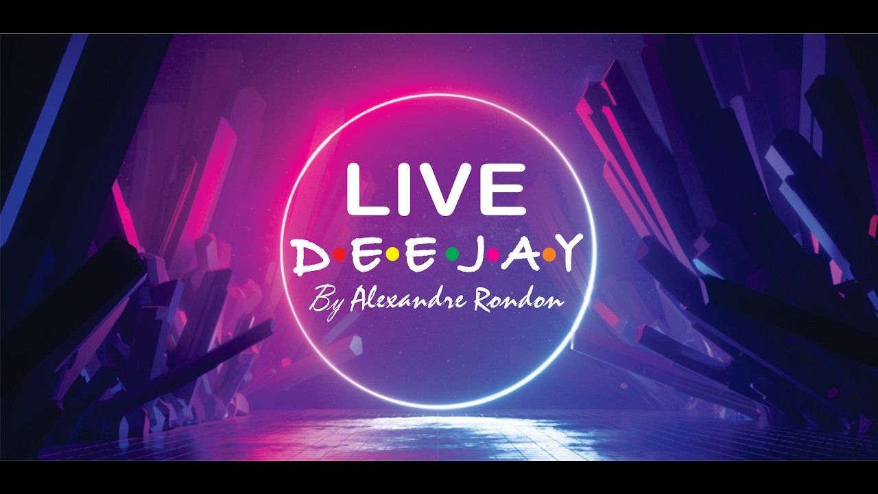 LIVE DJ ALEXANDRE