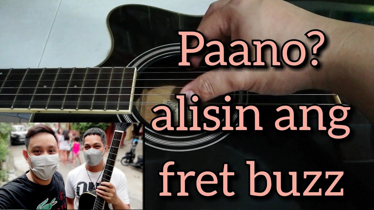 Fret Buzz