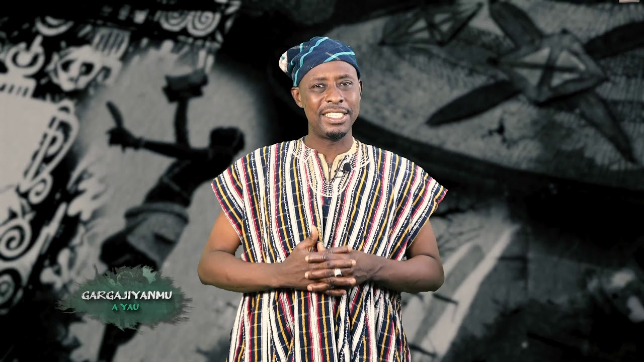 GARGAJIYARMU AYAU EP. 5 - THE DAMBA FESTIVAL