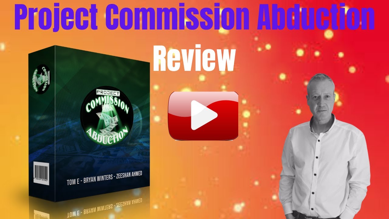 Project Commission Abduction Review + Demo + BONUSES!!!