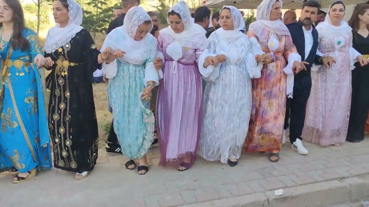 Celal (Dilovan) Cavlak düğünü Şırnak  22.07.2023(1)
