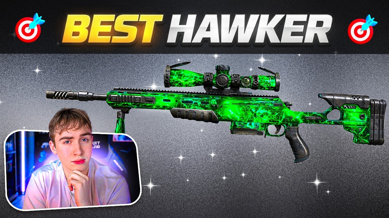 LA MEILLEURE CLASSE HAWKER HX #1 😍🏝️