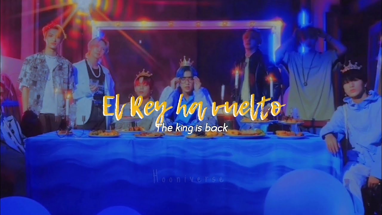 ATEEZ (에이티즈)│❝ THE KING ❞ [SUB ESPAÑOL + ROMANIZED]