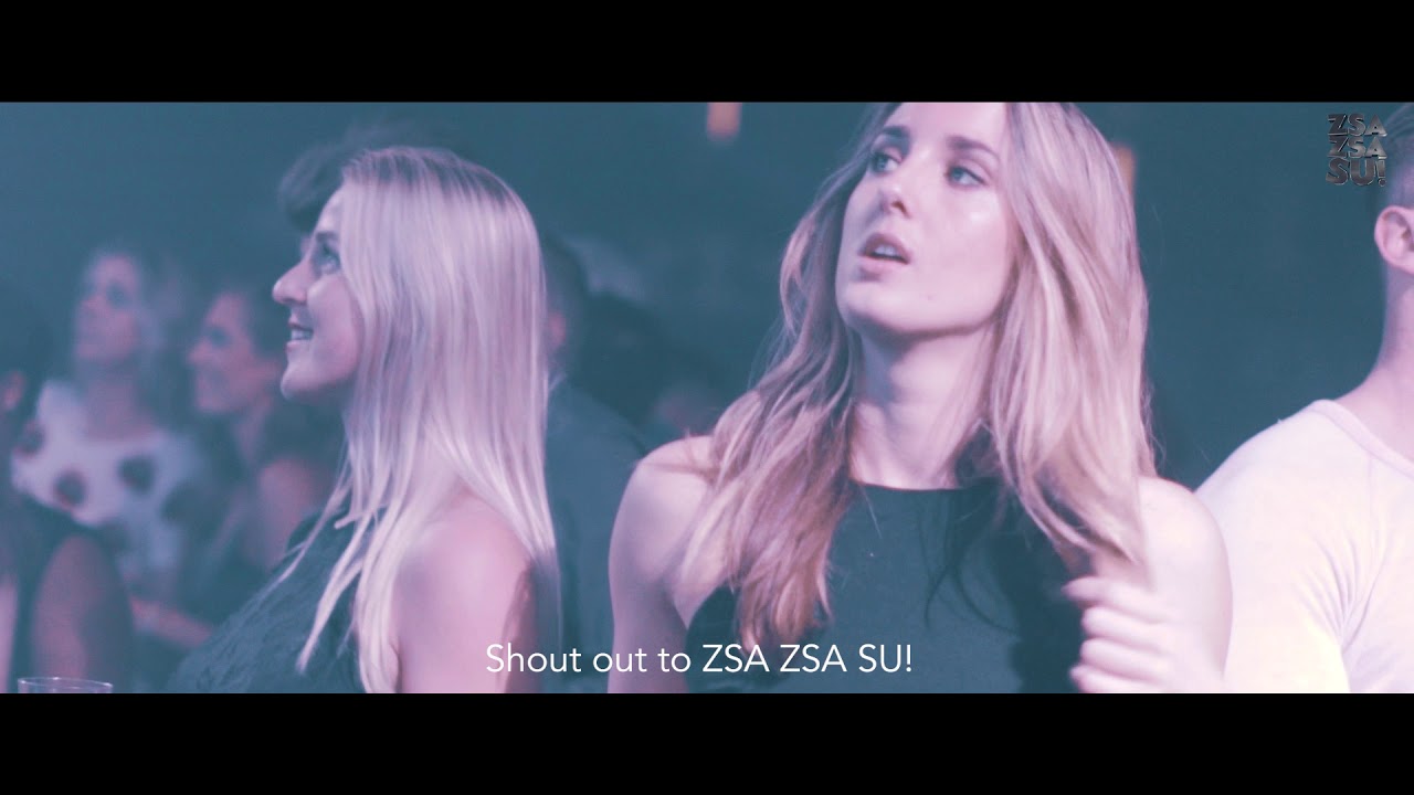 OFFICIAL AFTERMOVIE -  ZZS AFAS LIVE AMSTERDAM