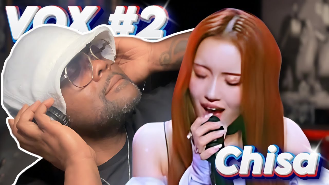 OG Reacts to [XG VOX #2] Nobody Love (CHISA)