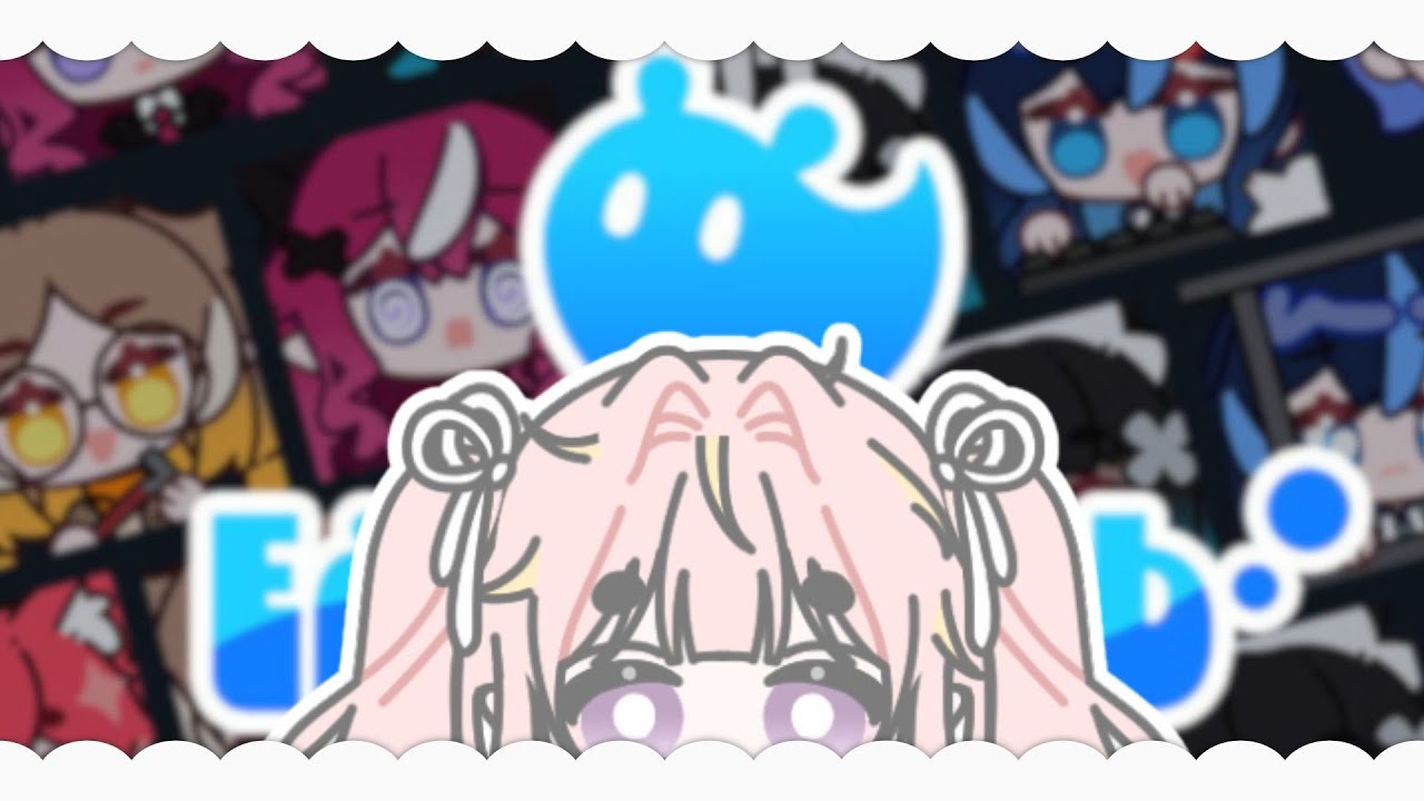 ⋮ EMOTE LAB ⋮ let's make some EMOTES! | Tennyo Yui 【EN VTUBER】