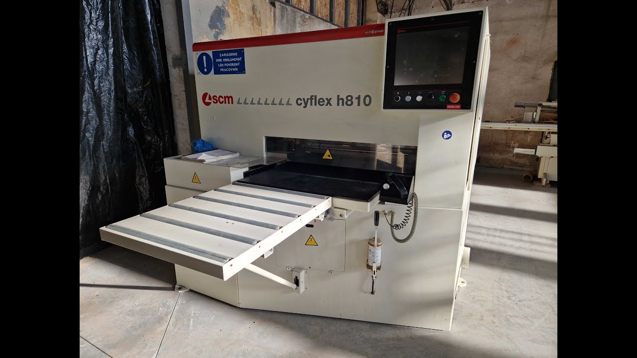 SCM CYFLEX H810