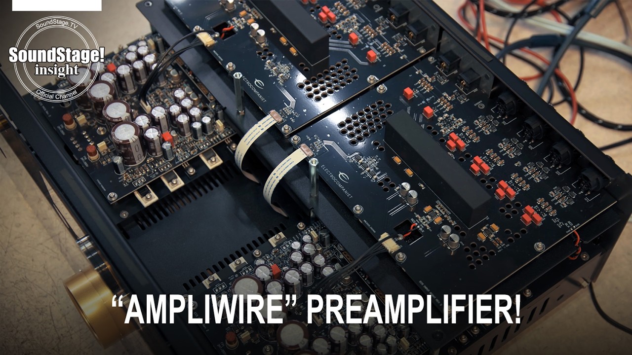 Precision in 1000 Steps: Electrocompaniet’s EC 5 Preamplifier