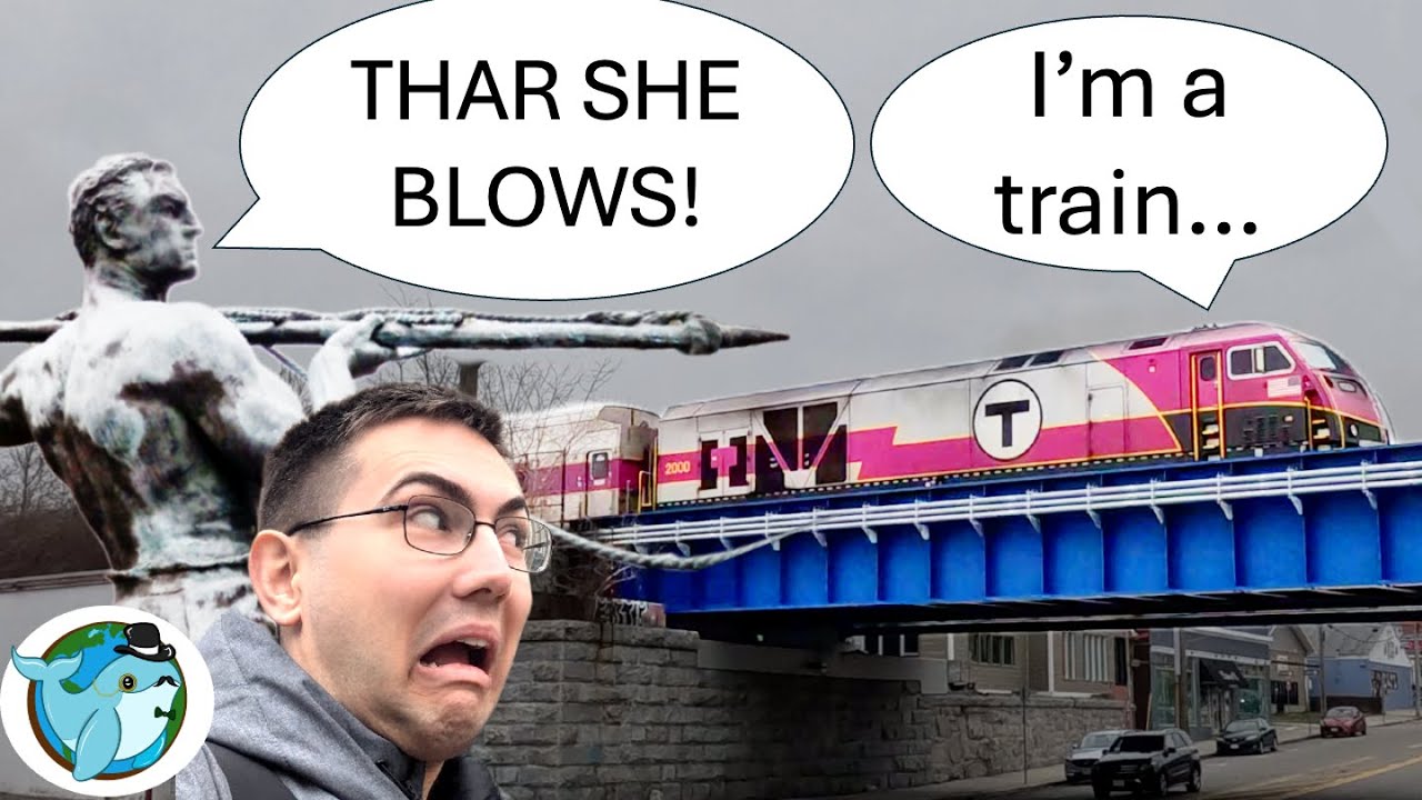 What's the Point of Boston's Newest Trains? (Meet South Coast Rail!)