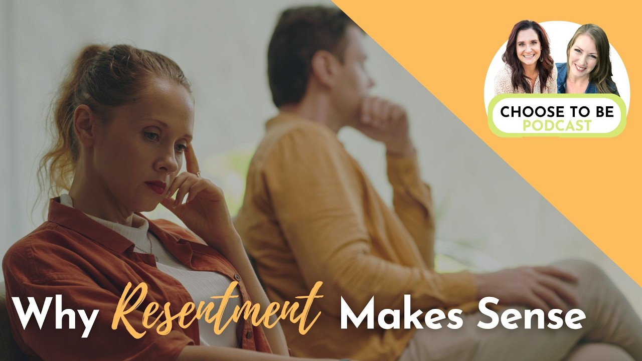 Resentment Part 4: Healing Resentment Without Minimizing the Betrayal