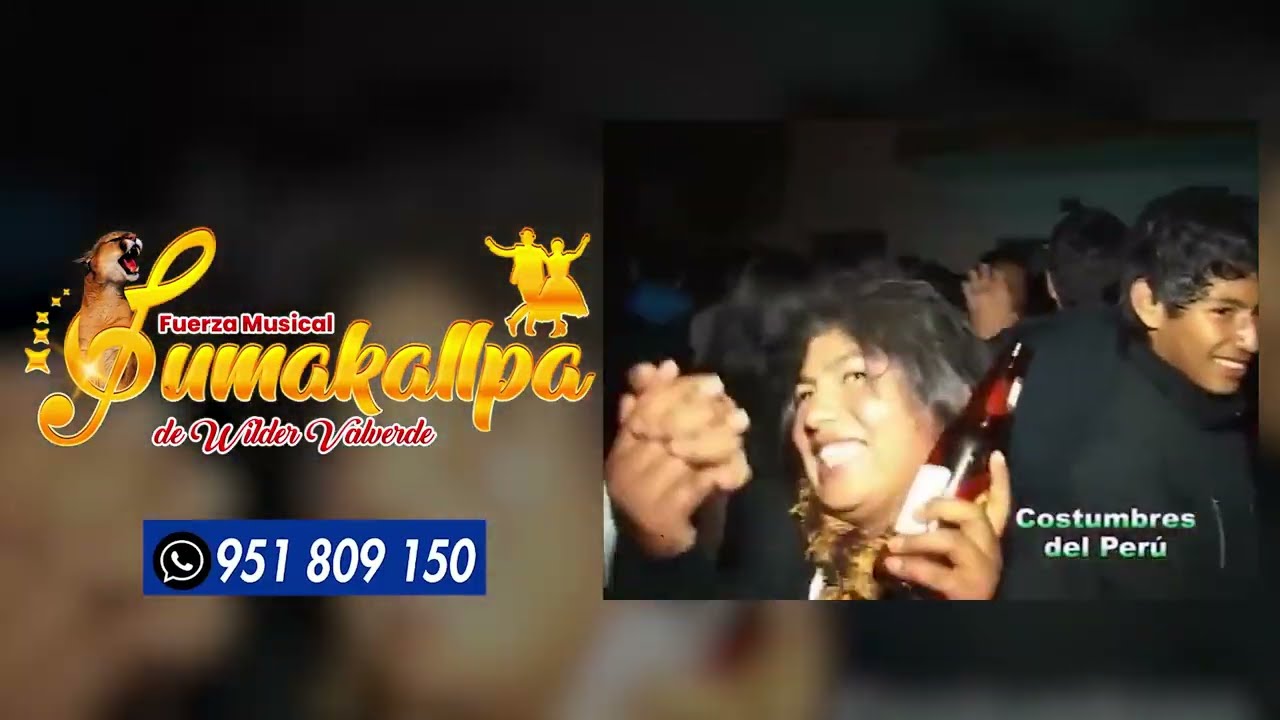 Lo mejor de Pumakallpa  con Arpa  - Chimaychis