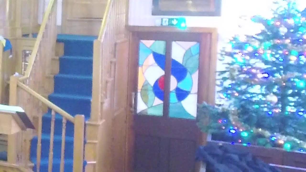 Dunscore Church Service 7th December 2025