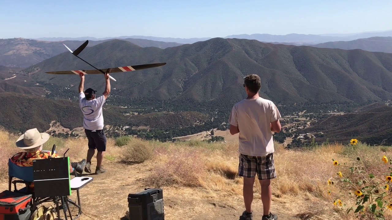 USA F3F Team Selects 2019