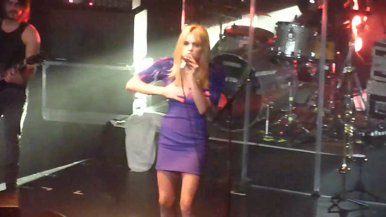 Diana Vickers.  More than this.  KOKO. 13 November 2010.