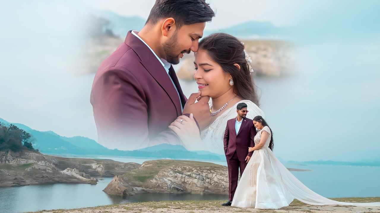 Pre Wedding 2026 | Manish & Sheena | Una,Himachal | The Wedding Snipers | +91 9501633637