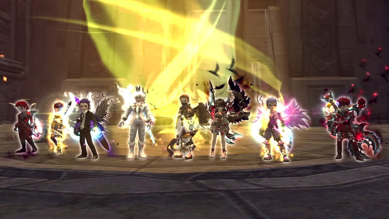 Gust Dragon Nest LB-30 (Light Fury POV) | GGDN